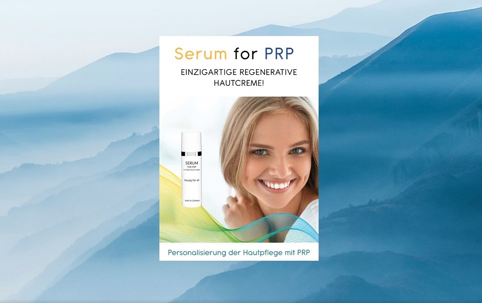 PRP Cream-brochure